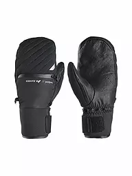 ZANIER | Muffole da sci da uomo Radiator.STX | Nero