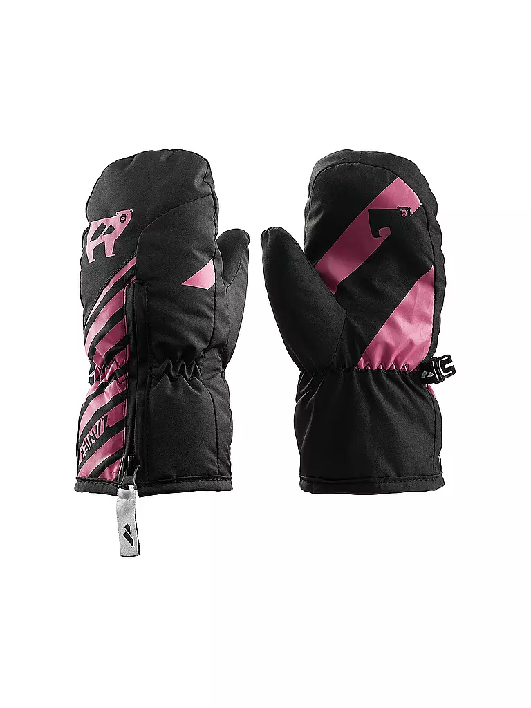 ZANIER | Muffole da sci per bambina | Bacca