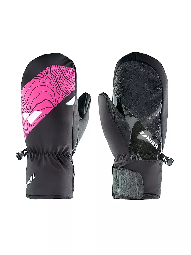 ZANIER | Muffole da sci per bambini Sillian.STX | Bacca