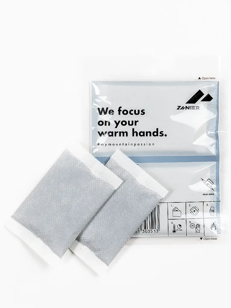 ZANIER | Scaldamani |