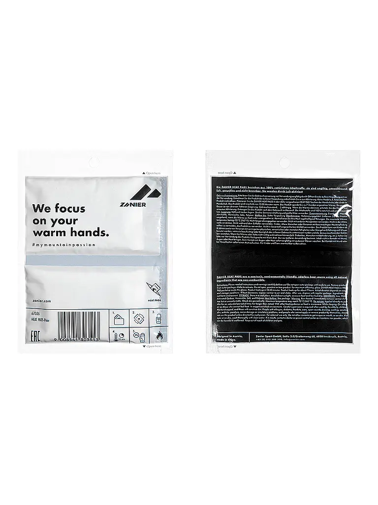 ZANIER | Scaldamani |