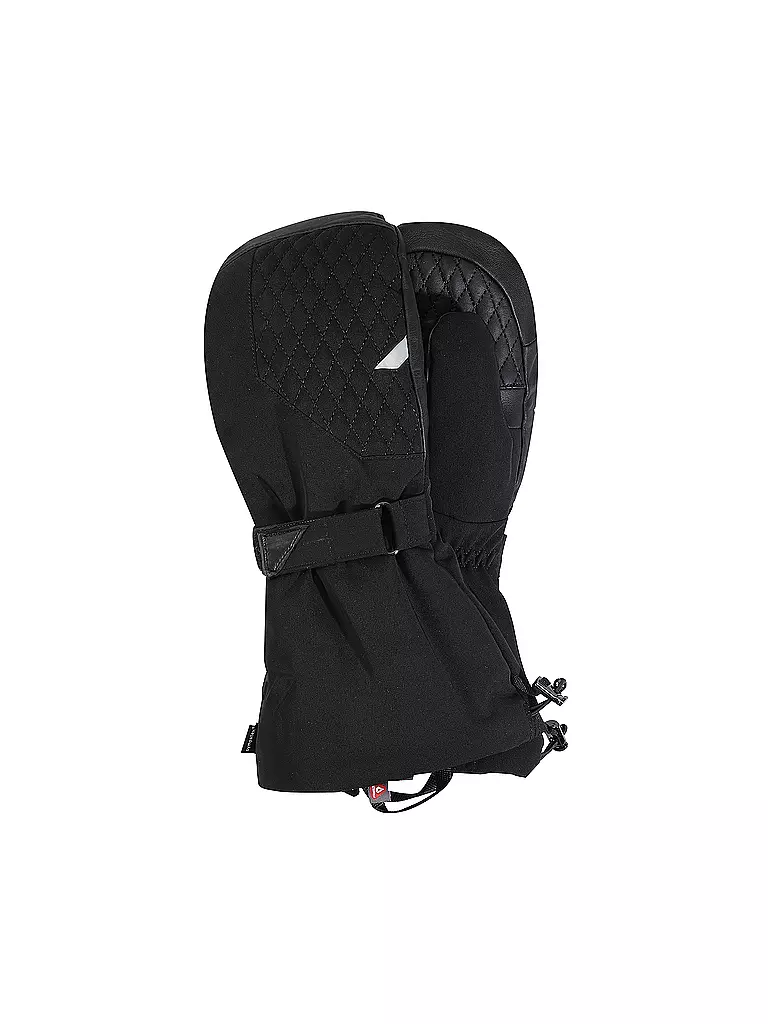 ZANIER | Skifauster Tamsweg da uomo | Nero