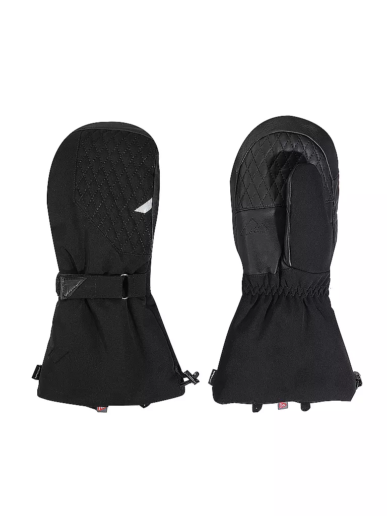 ZANIER | Skifauster Tamsweg da uomo | Nero