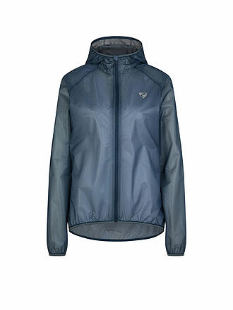 ZIENER | Giacca antipioggia da donna Natina con cappuccio