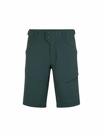 ZIENER | Pantaloncini da ciclismo da uomo Nelat X-Function