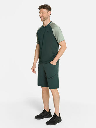 ZIENER | Pantaloncini da ciclismo da uomo Nelat X-Function
