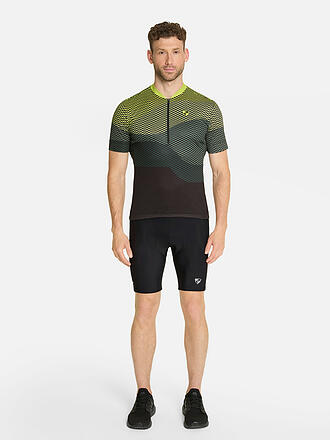 ZIENER | Pantaloncini da ciclismo da uomo Niland X-Function