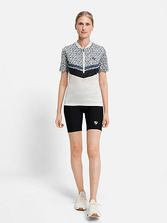 ZIENER | Pantaloncini da ciclismo da donna Nilea X-Function Bund
