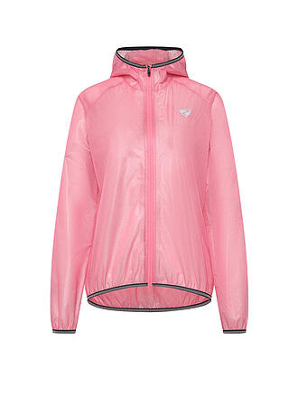 ZIENER | Giacca antipioggia da donna Natina Hoodie