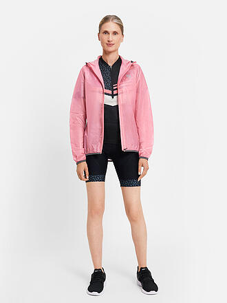 ZIENER | Giacca antipioggia da donna Natina Hoodie