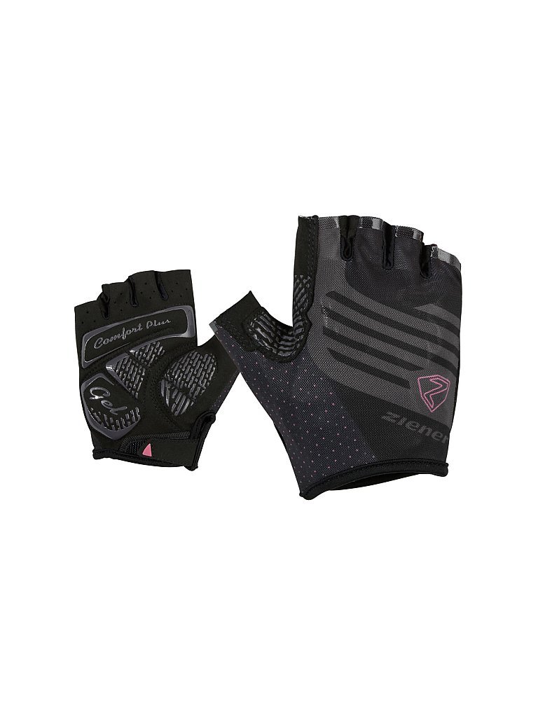 Guanti da ciclismo da donna Clarete SUN SELECT® nero 8,5