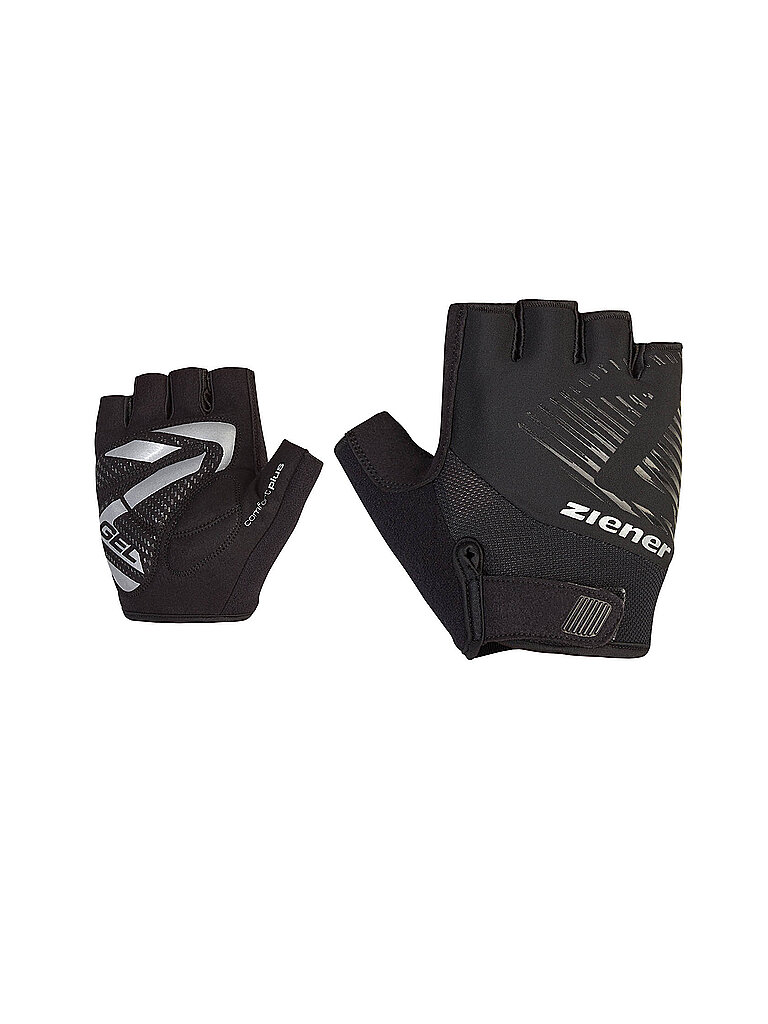 Guanti da ciclismo da uomo Curdt nero 7,5