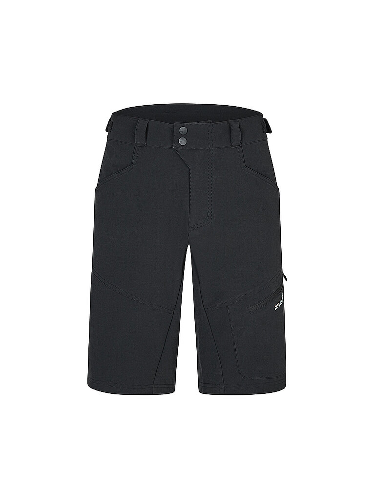 Pantaloncini da ciclismo da uomo Nelat X-Function nero 56