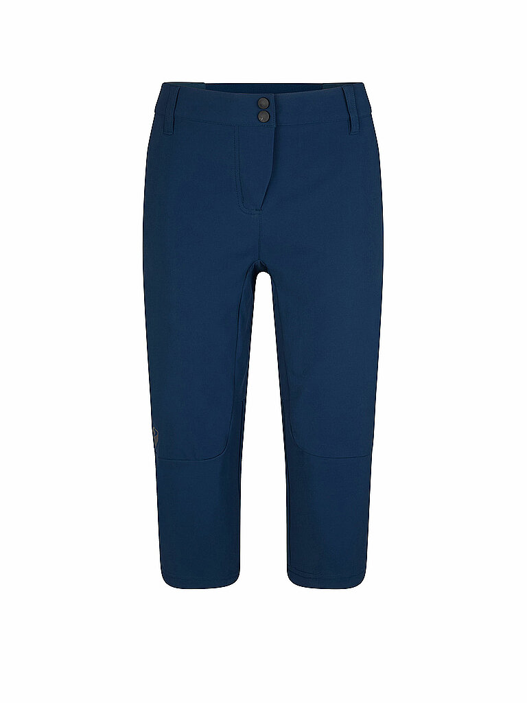 Pantaloncini da ciclismo da donna Nestla 3/4 X-Function blu 36
