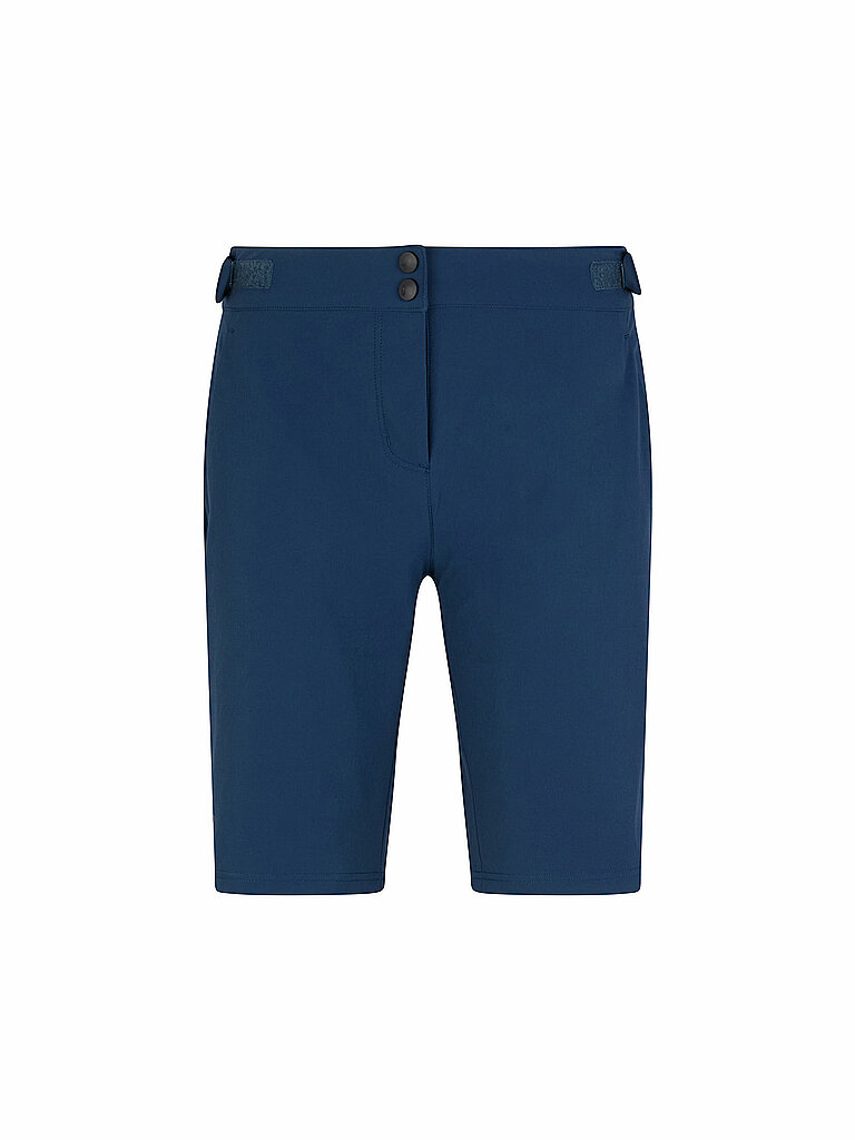 Pantaloncini da ciclismo da donna Nilsa X-Function blu 44