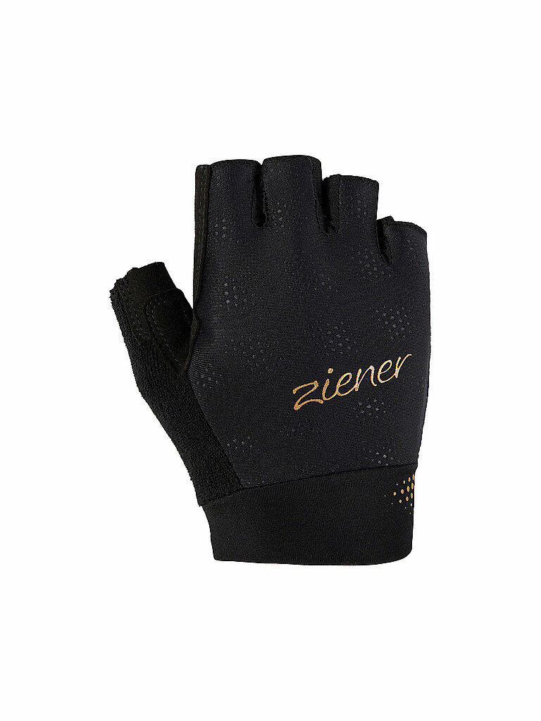 Guanti da ciclismo da donna Crissi Gel nero 6,5
