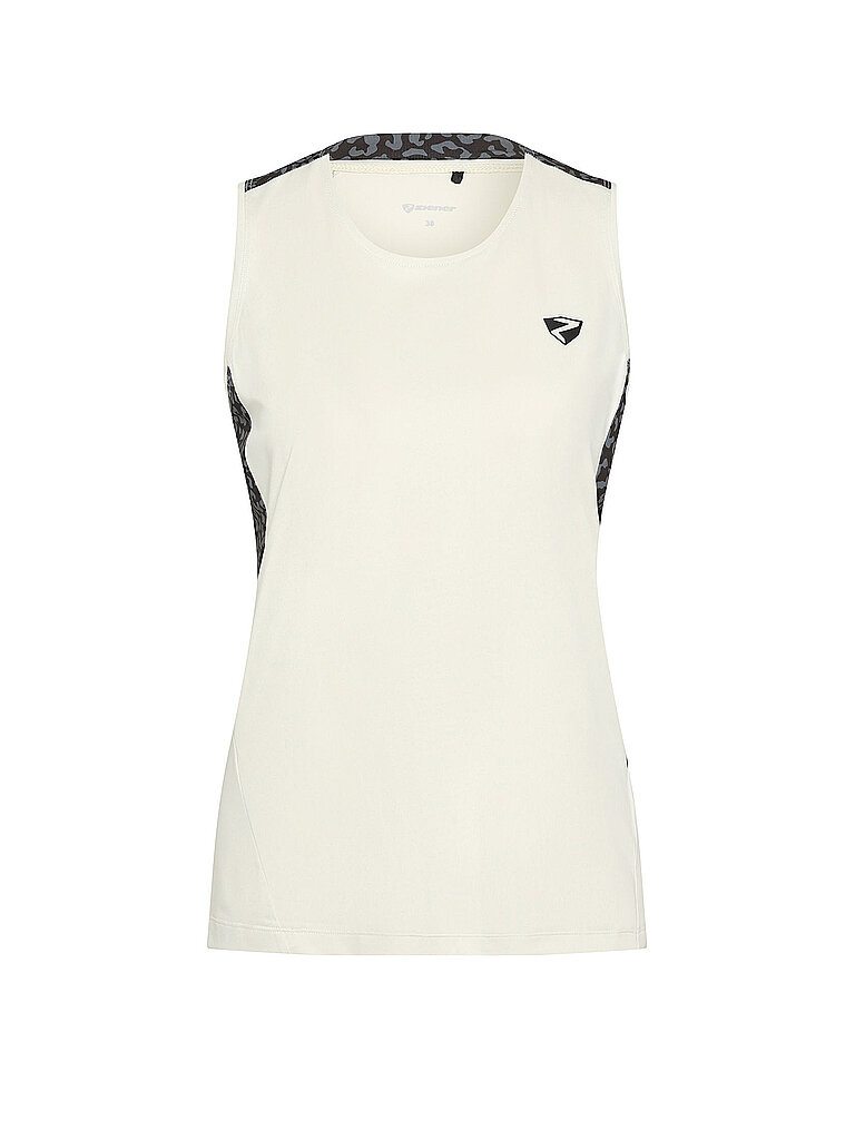 Maglia da ciclismo da donna Narzissa bianco 42