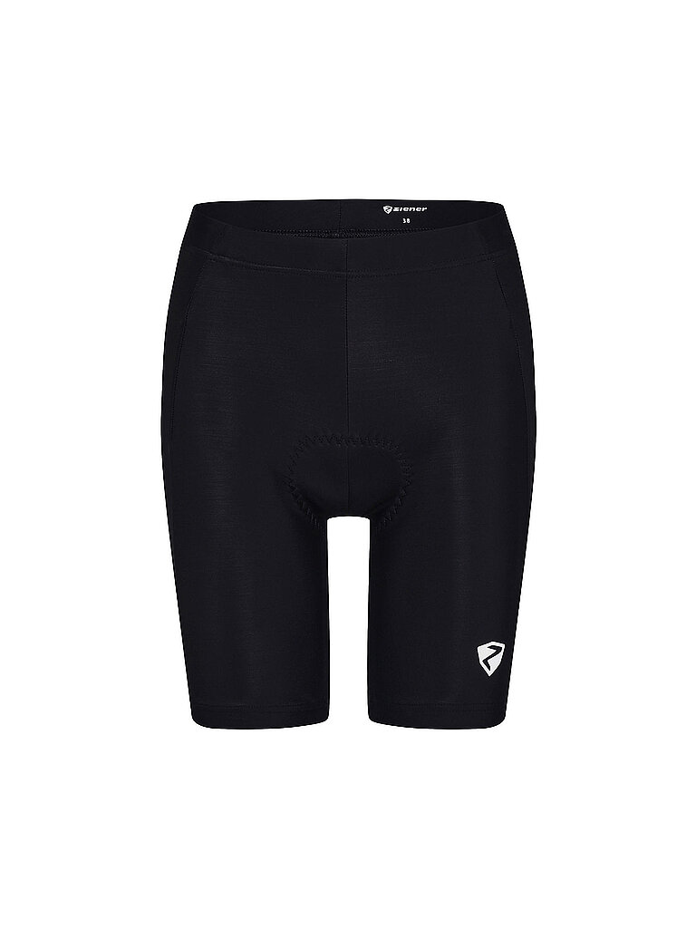 Pantaloncini da ciclismo da donna Nilea X-Function Bund nero 34