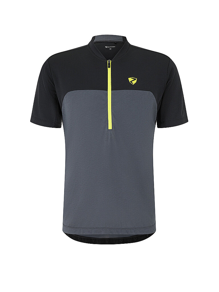 Maglia da ciclismo da uomo Narius grigio 56