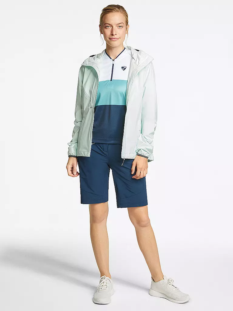 ZIENER | Damen Radtrikot Nagita HZ | Multicolore