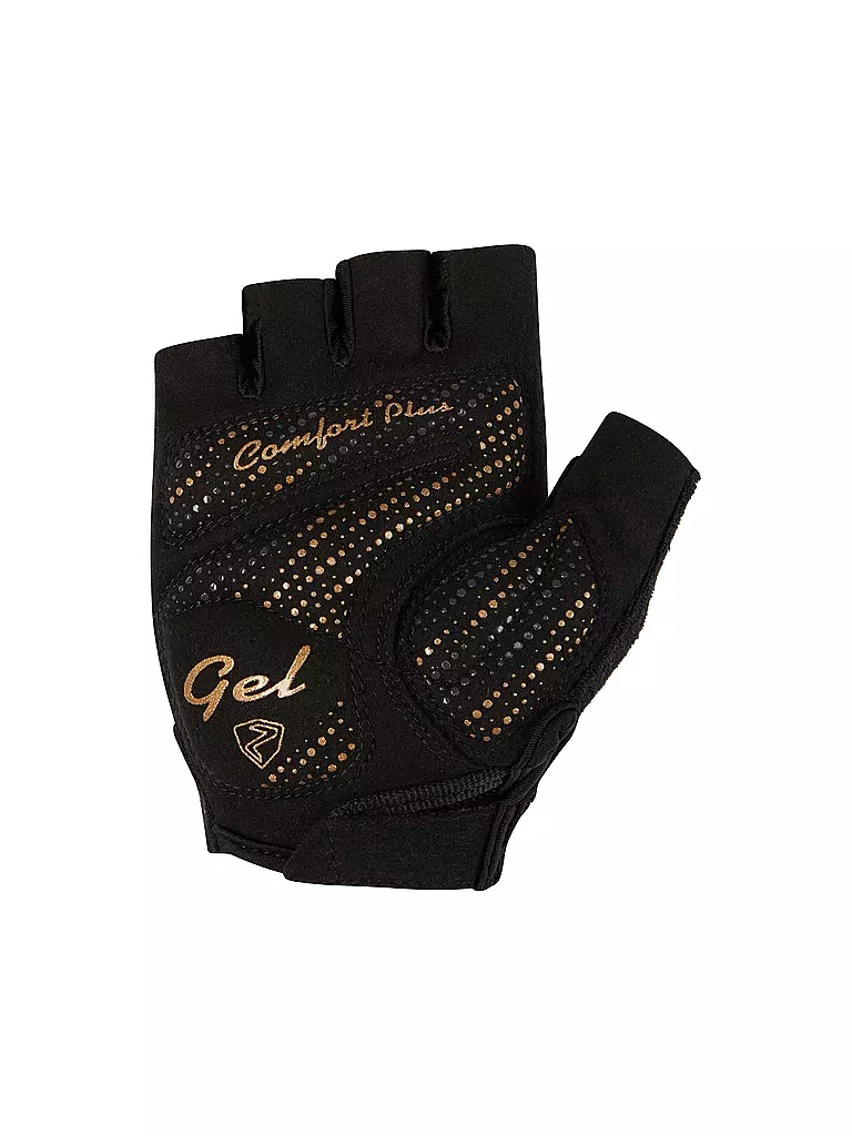 ZIENER | Guanti da ciclismo da donna Crissi Gel |