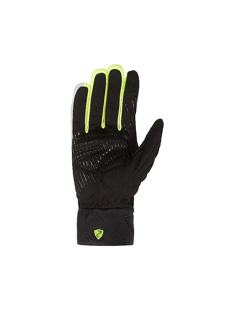 ZIENER | Guanti da ciclismo invernali DIRICH-Z WS TOUCH | Nero