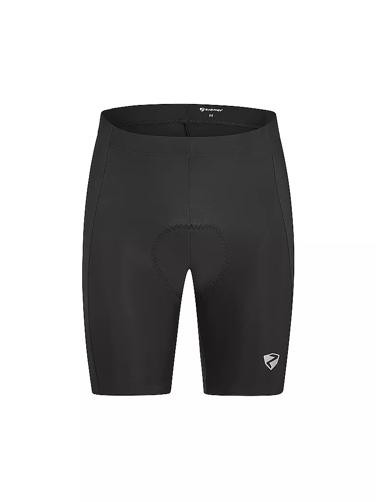 ZIENER | Herren Radhose Nekis X-Function | Nero