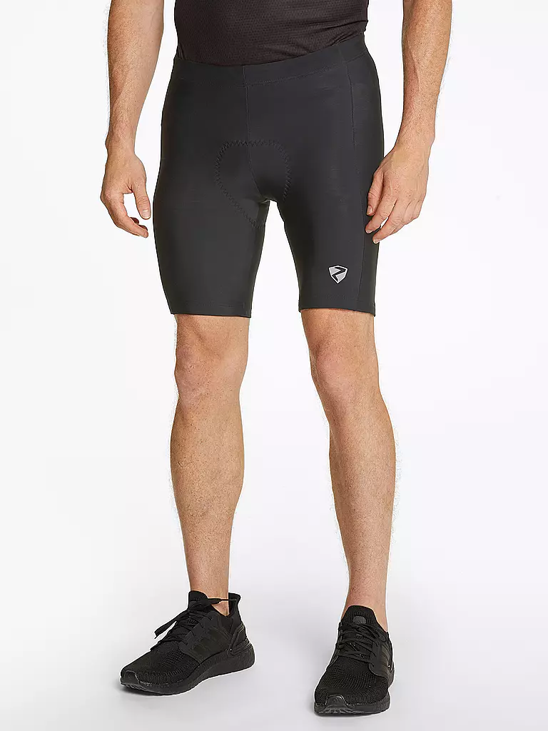 ZIENER | Herren Radhose Nekis X-Function | Nero