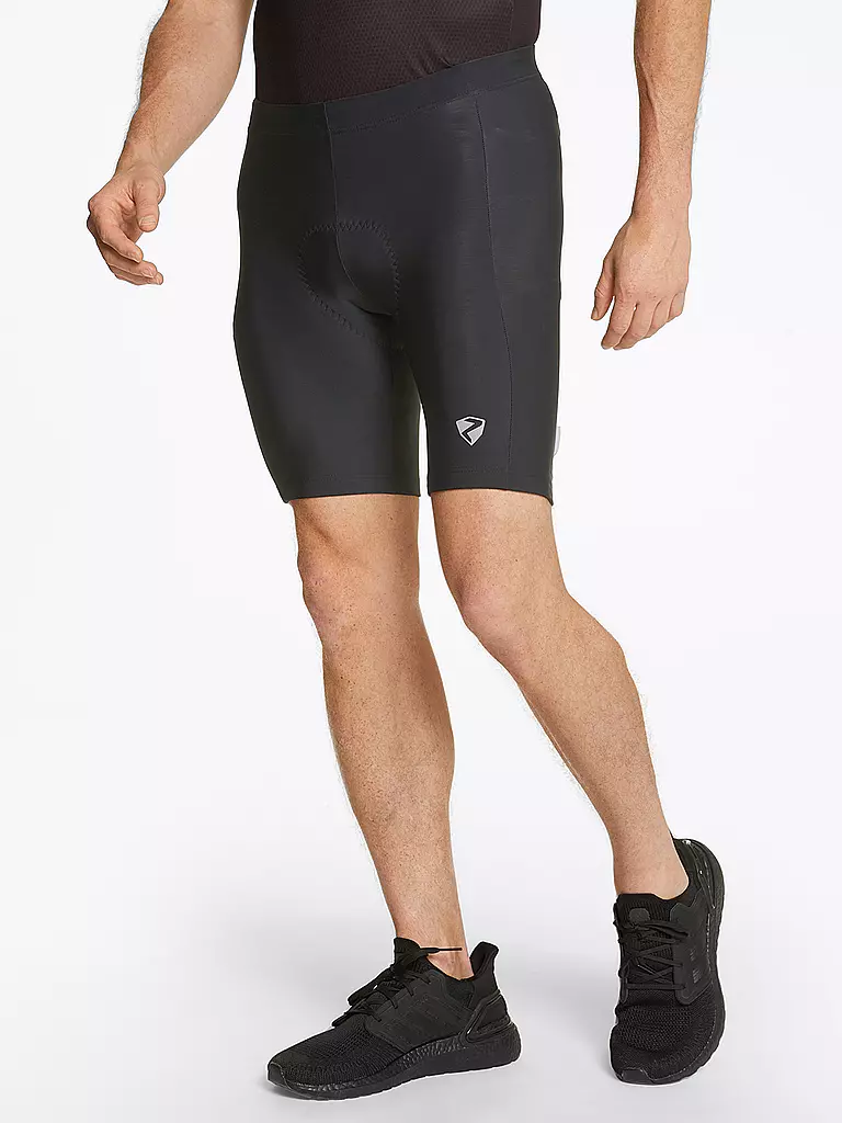 ZIENER | Herren Radhose Nekis X-Function | Nero