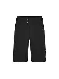 ZIENER | Herren Radshort Nonus X-Function | Nero