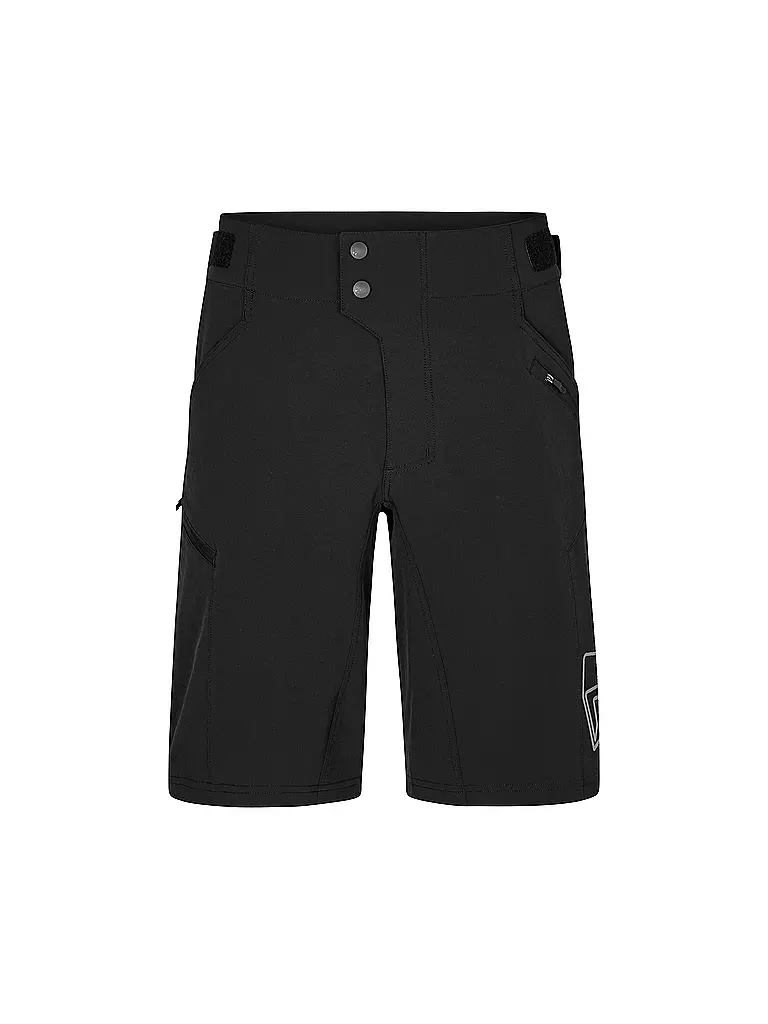 ZIENER | Herren Radshort Nonus X-Function | Nero