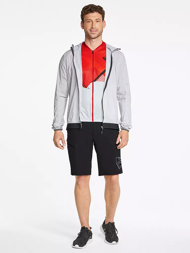 ZIENER | Herren Radshort Nonus X-Function | Nero