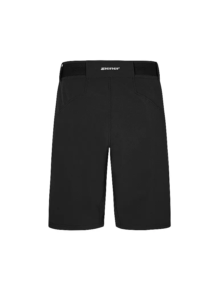 ZIENER | Herren Radshort Nonus X-Function | Nero