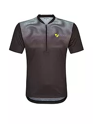 ZIENER | Herren Radtrikot Nemic HZ | Nero