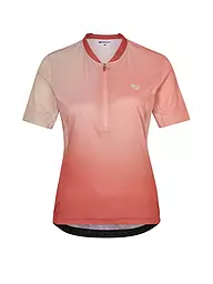 ZIENER | Maglia da ciclismo da donna Naladia HZ | Corallo
