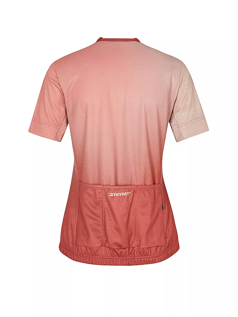 ZIENER | Maglia da ciclismo da donna Naladia HZ | 