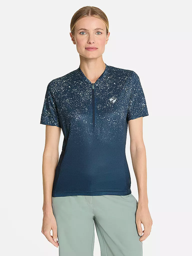 ZIENER | Maglia da ciclismo da donna Naladia | 