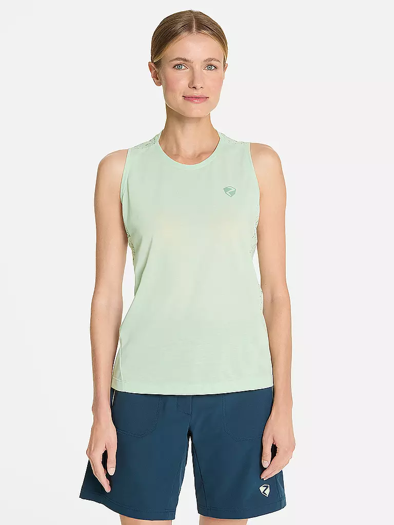 ZIENER | Maglia da ciclismo da donna Narzissa |