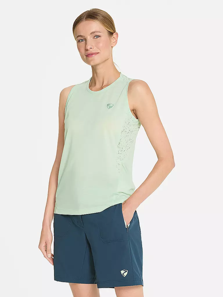 ZIENER | Maglia da ciclismo da donna Narzissa |