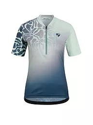 ZIENER | Maglia da ciclismo da donna Nelenia | Multicolore