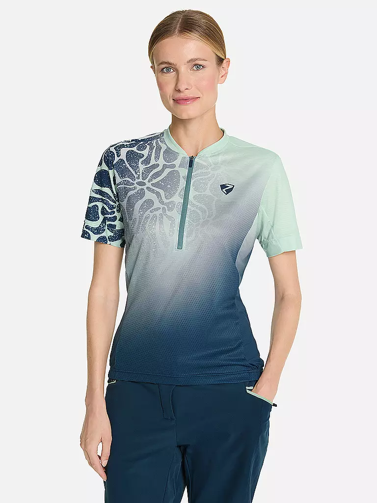 ZIENER | Maglia da ciclismo da donna Nelenia | 