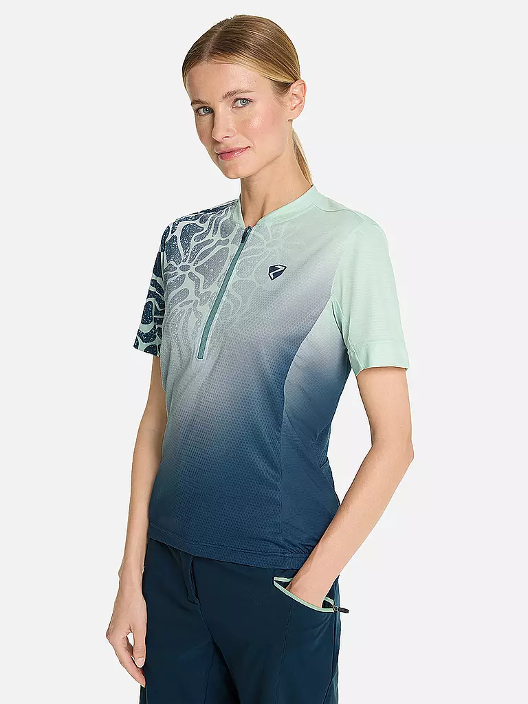 ZIENER | Maglia da ciclismo da donna Nelenia |