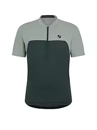 ZIENER | Maglia da ciclismo da uomo Narius | Verde scuro