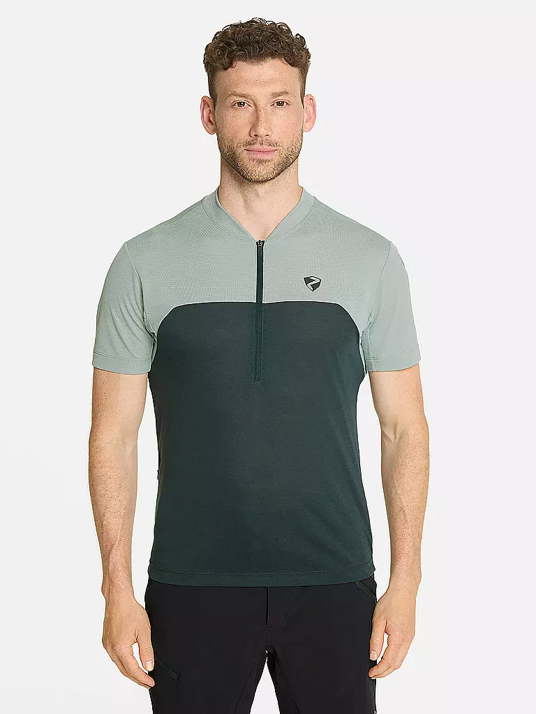 ZIENER | Maglia da ciclismo da uomo Narius | 