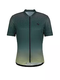 ZIENER | Maglia da ciclismo da uomo Nelete | Verde scuro