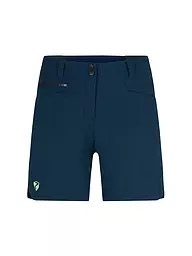 ZIENER | Pantaloncini da ciclismo da donna Neja X-Function | Blu scuro
