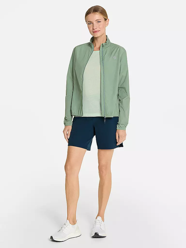 ZIENER | Pantaloncini da ciclismo da donna Neja X-Function | Blu scuro