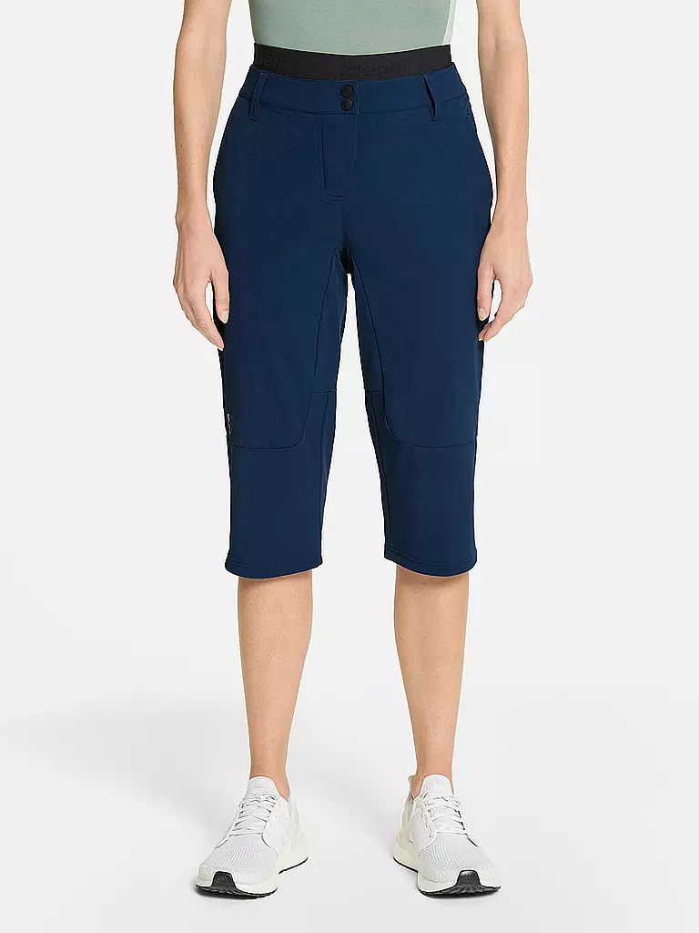 ZIENER | Pantaloncini da ciclismo da donna Nestla 3/4 X-Function |