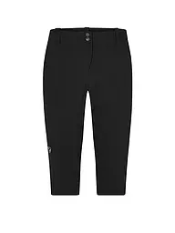 ZIENER | Pantaloncini da ciclismo da donna Nestla X-Funktion 3/4 | Nero