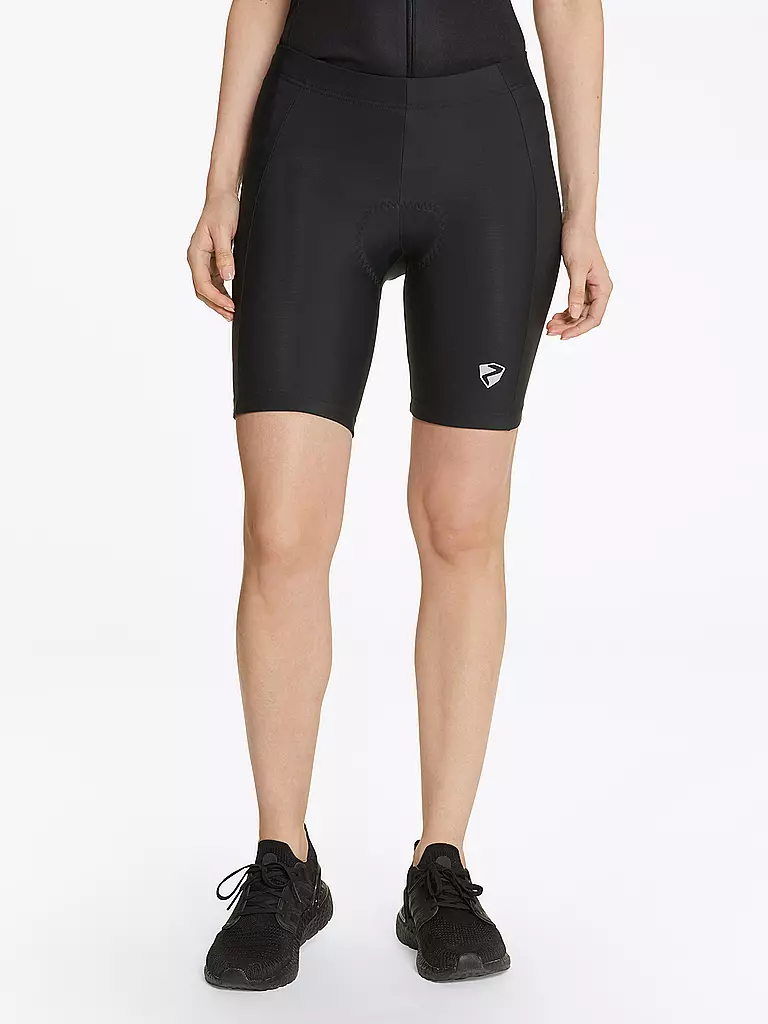 ZIENER | Pantaloncini da ciclismo da donna Niara X-Function | Nero